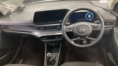 Hyundai i20 1.0T GDi Premium 5dr Petrol Hatchback